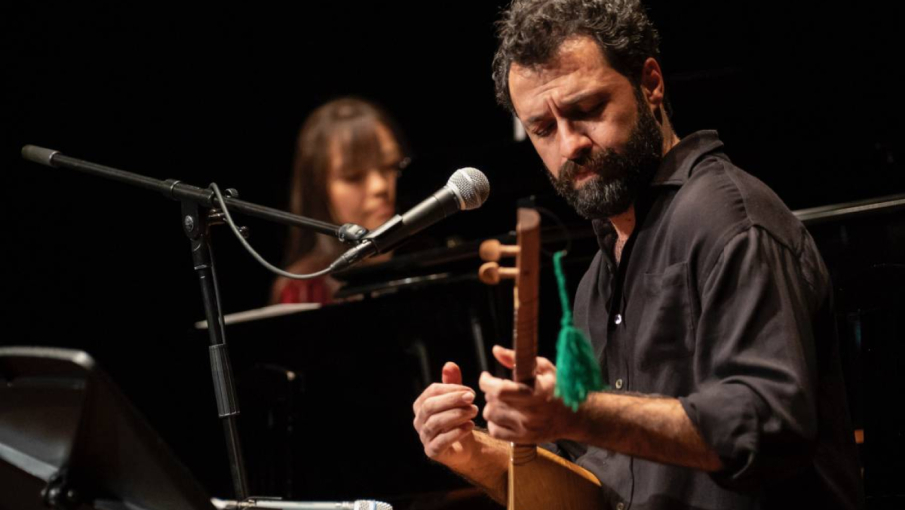 SERDAR CANAN KONSERTÊN XWE BETAL KIR